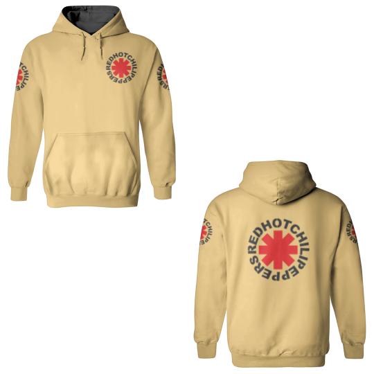 Discover Red Hot Chili Peppers 3D Hoodies