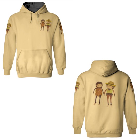 Discover sneaky sasquatch 3D Hoodies
