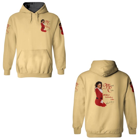Discover Mariah Carey Christmas 3D Hoodies, Mariah Carey Xmas