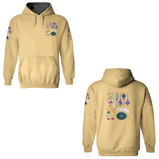 Discover Sailor Moon 3D Hoodie