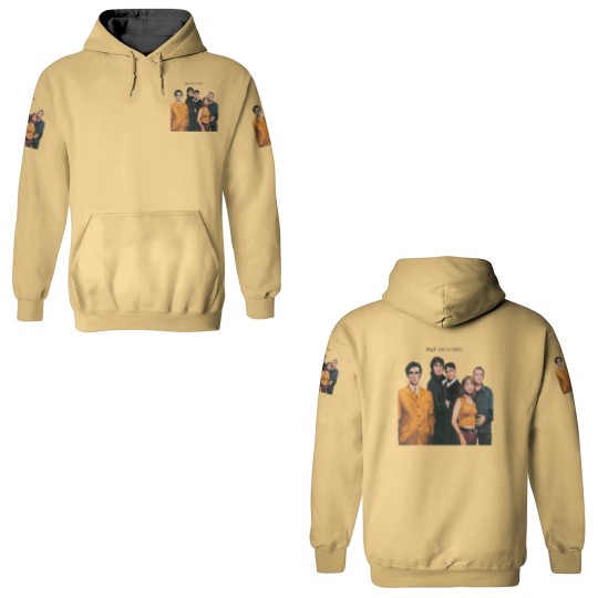 Discover Pulp Band 3D Hoodies