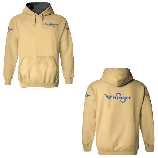 Discover Kroger Kroger Food New Restaurant 3D Hoodies