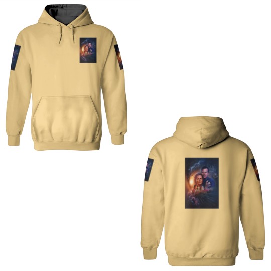 Discover TWISTER 3D Hoodies