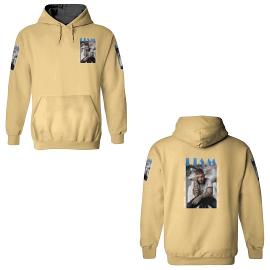 Discover Liam Payne Tribute Graphic 3D Hoodie, RIP 1993-2024