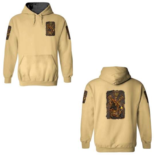 Discover Anubis - Anubis - 3D Hoodies
