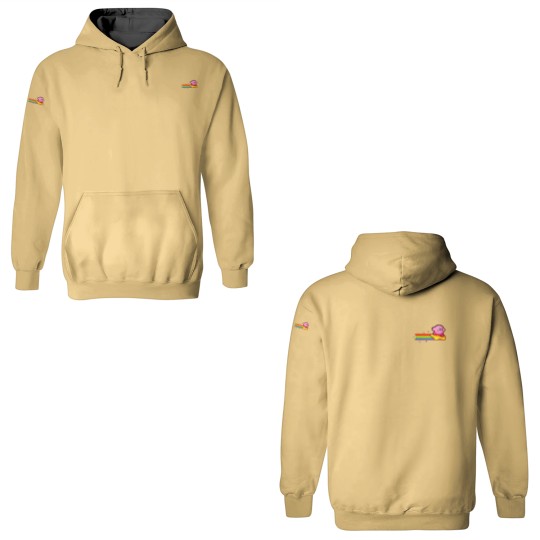 Discover Kirby Rainbow 3D Hoodies, Cute Kirby 3D Hoodies
