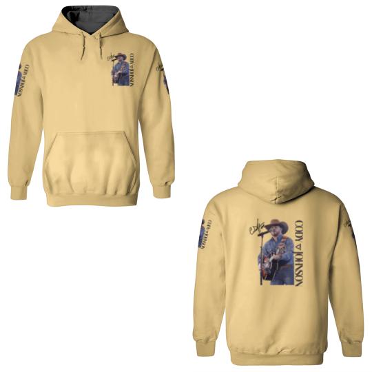 Discover Cody Johnsonn Singer 3D Hoodies Gift For Fans 3D Hoodies