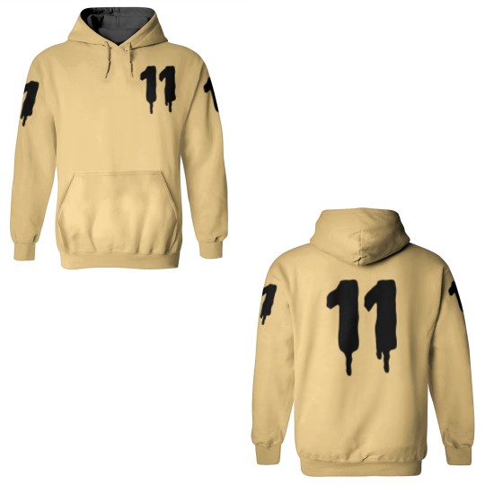 Discover 11_bloody_c1 3D Hoodies