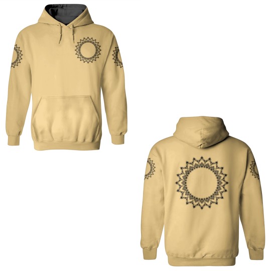 Discover Border 4 Derivative 10 3D Hoodies