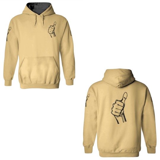 Discover thumb 3D Hoodies