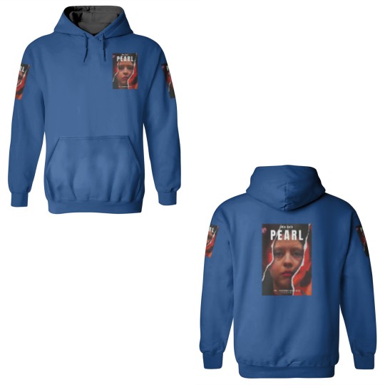 Discover Pearl Movie Unisex 3D Hoodies, Mia Goth