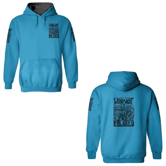 Discover Mr Bungle Wehrmact Record Release Show 3D Hoodies