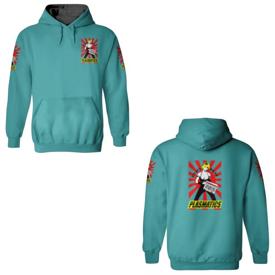 Discover Vtg Plasmatics Wendy O Williams 3D Hoodies