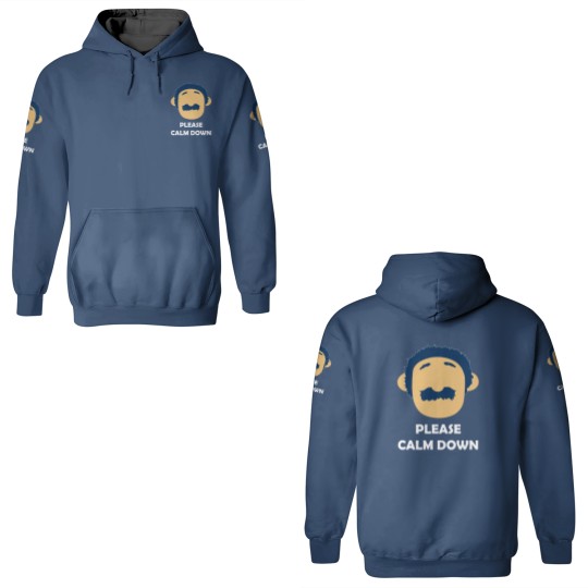 Discover Awkward Puppet, Awkward Puppets diego 3D Hoodies