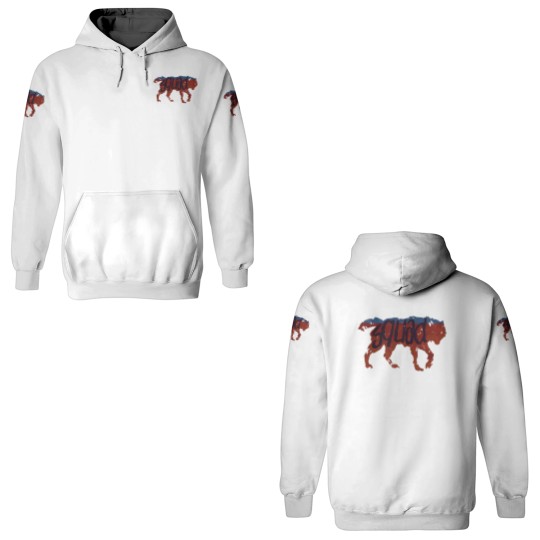 Discover Life is Strange 2 Sean Diaz_s 3D Hoodies Wolfs Squad 3D Hoodies