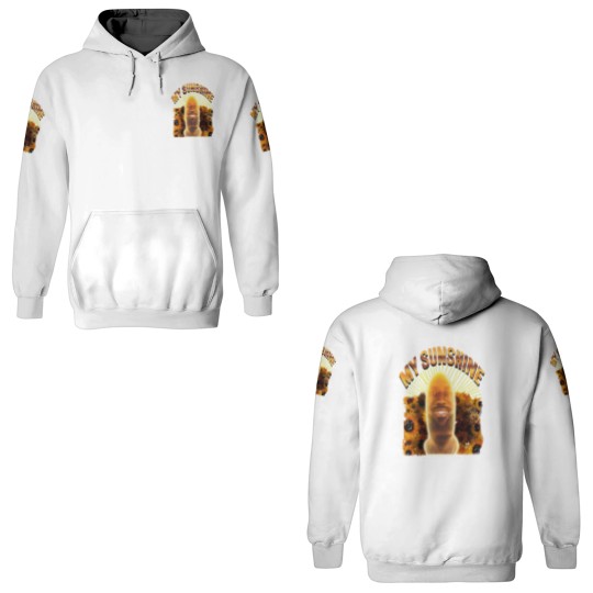 Discover You are my Sunshine Lebron James 3D Hoodies, My Sunshine 3D Hoodies, lebron james meme 3D Hoodies