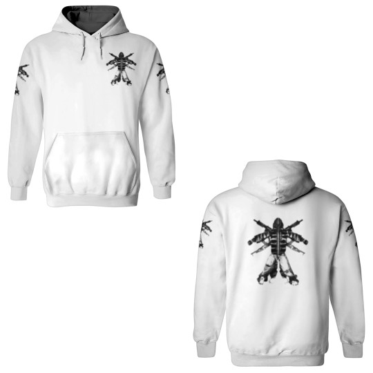 Discover Ken Carson A Great Chaos 3D Hoodies - Ken Carson AGC