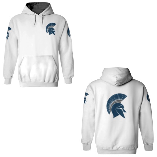 Discover Case Western Reserve Spartans 3D Hoodie