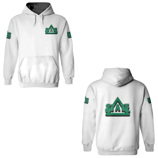 Discover Delta State Statesmen 3D Hoodie