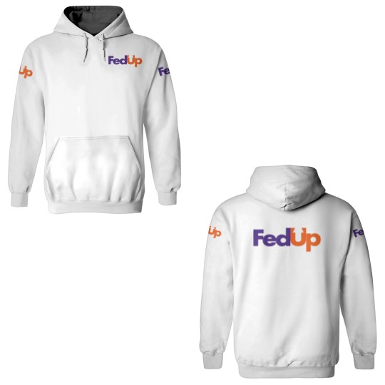 Discover FedEx Ground FedEx - Personalized FedEx Ground - FedEx 3D Hoodies