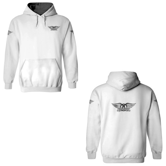 Discover Aeros Logo Musical 3D Hoodies