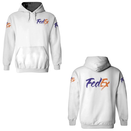 Discover FedEx Ground FedEx - Personalized FedEx Ground - FedEx 3D Hoodies