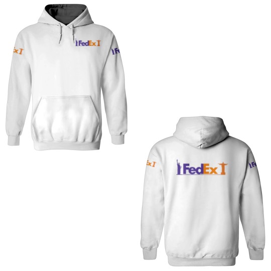 Discover FedEx Ground FedEx - Personalized FedEx Ground - FedEx 3D Hoodies