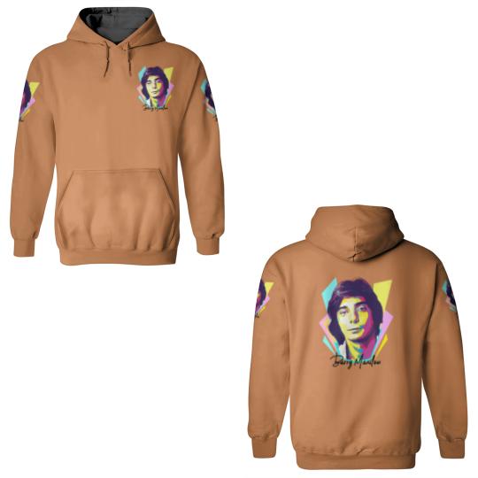 Discover Wpap Pop Art Baraaary Manilow 3D Hoodies