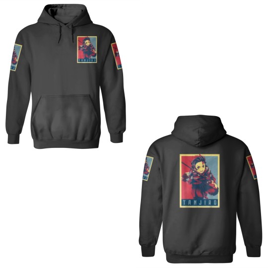 Discover Slayer Demon 3D Hoodies