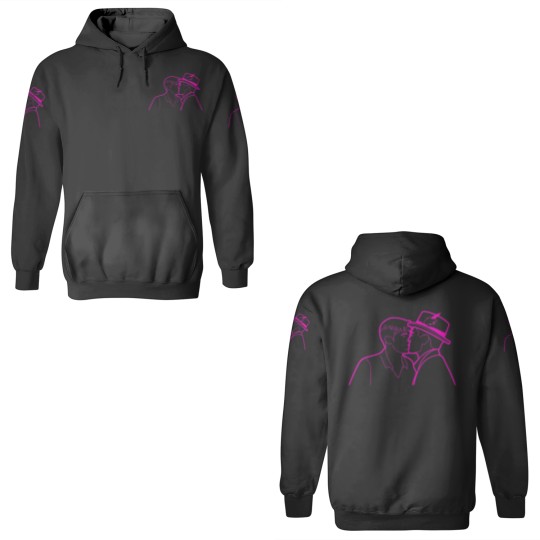 Discover Tom + Tom Forever 3D Hoodies
