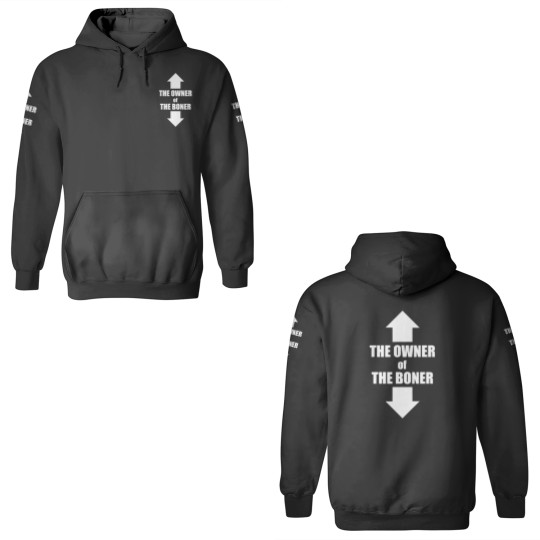 Discover The Owner Of The Boner (11) 3D Hoodies