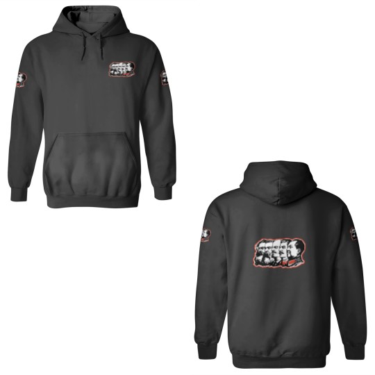 Discover Marx Engels Lenin Stalin Mao 3D Hoodies