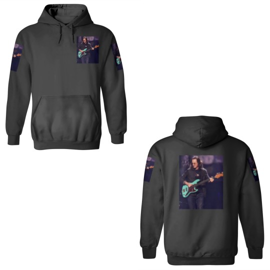 Discover Geddy Lee 3D Hoodies