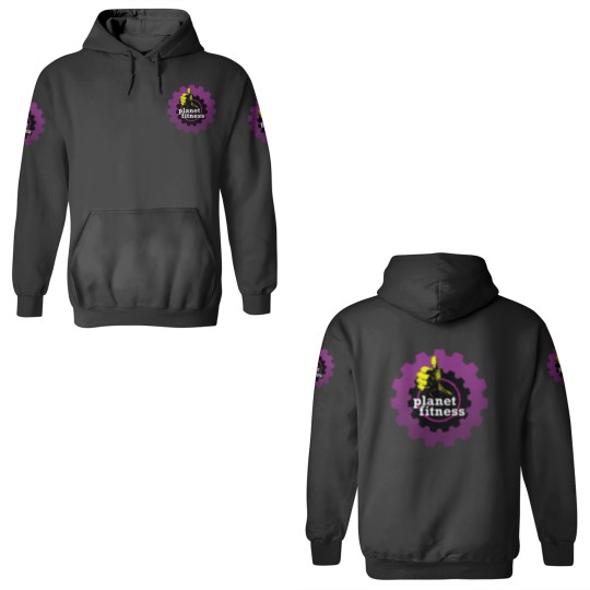 Discover planet fitness 3D Hoodies
