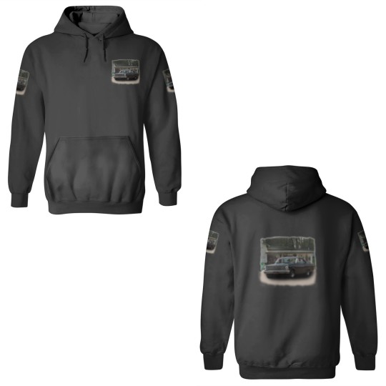 Discover Fairlane 1966 Fairlane 3D Hoodies