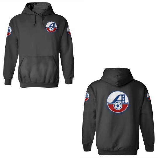 Discover Defunct American Soccer League 1983 3D Hoodies