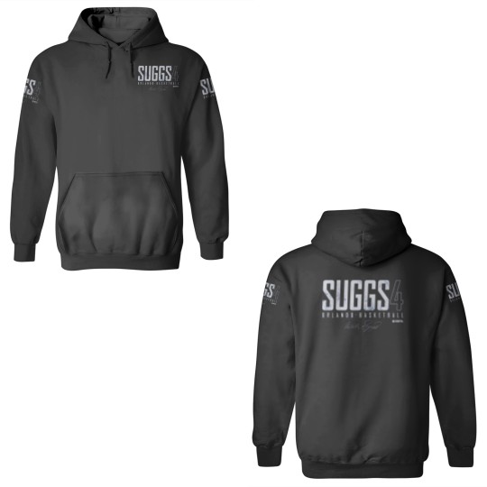 Discover Jalen Suggs Orlando Elite 3D Hoodies