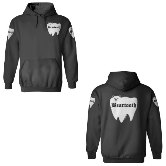 Discover beartooth 3 3D Hoodies