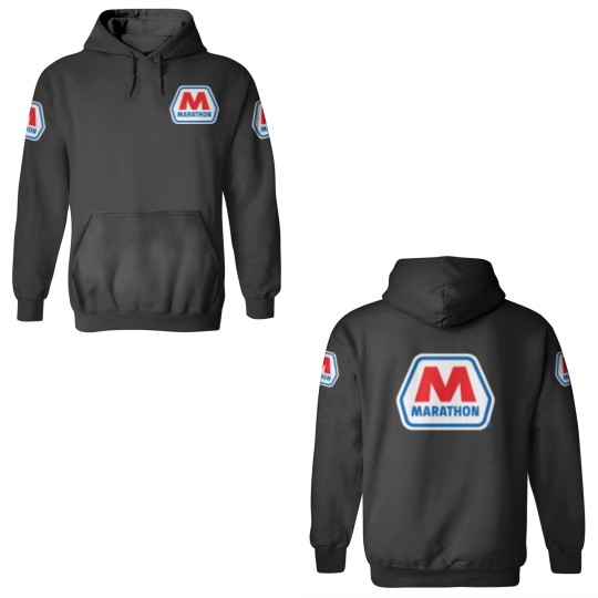 Discover Marathon Oil Racing Lubricant Seghosamdes 3D Hoodies