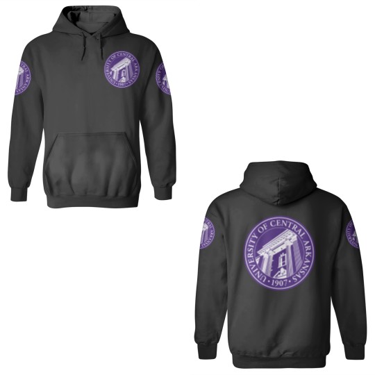 Discover University of Central Arkansas 3D Hoodies