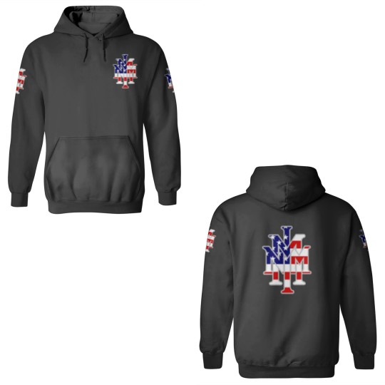 Discover New Mexico Military Institute style 2 3D Hoodies