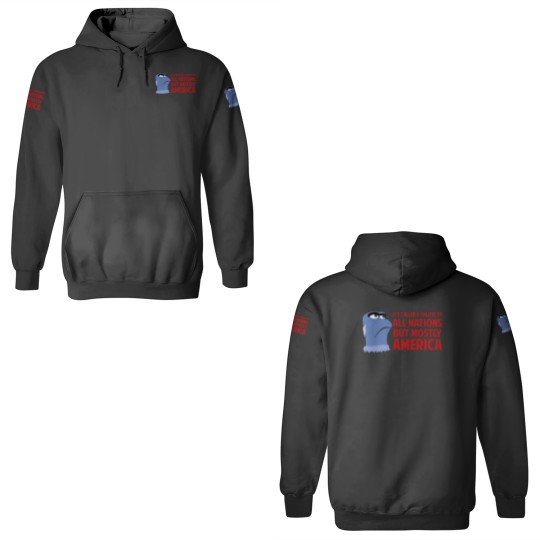 Discover It'S Called A Salute To All Nations But Mostly America 961 3D Hoodies