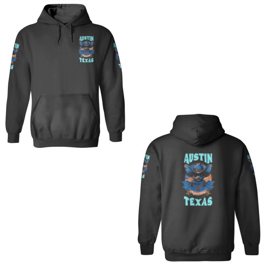 Discover Texas Pride Keep It Weird Austin Austin Bats 3D Hoodies