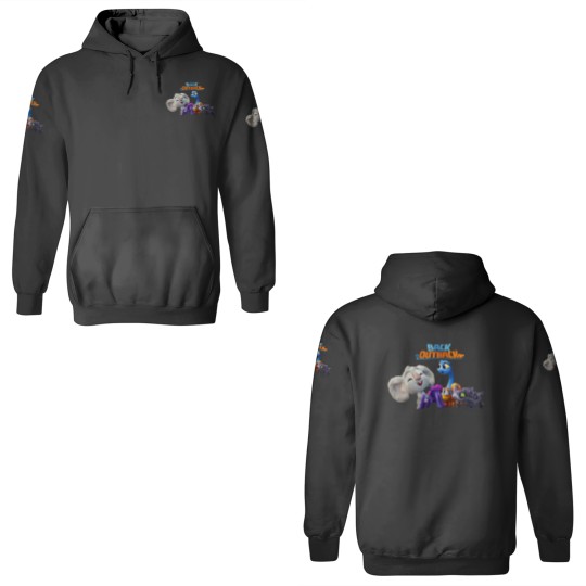 Discover Back To The Outback 3D Hoodies