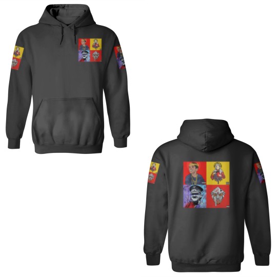 Discover westside gunn 3D Hoodies