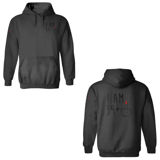 Discover 40th Birthday Gifts For Woman, 40th Birthday 3D Hoodies