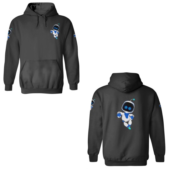 Discover Astrobot 3D Hoodies