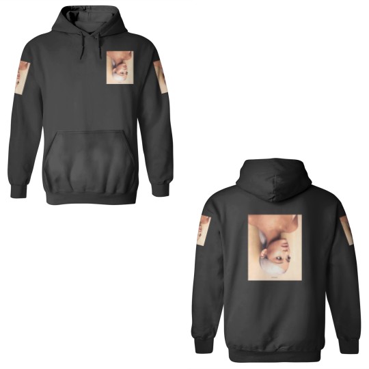 Discover Ariana Sweetener Inspired Graphic 3D Hoodies