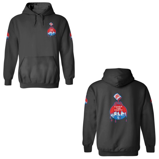 Discover Sherwin Williams Cover The Earth - Sherwin Williams Cover The Earth - 3D Hoodies