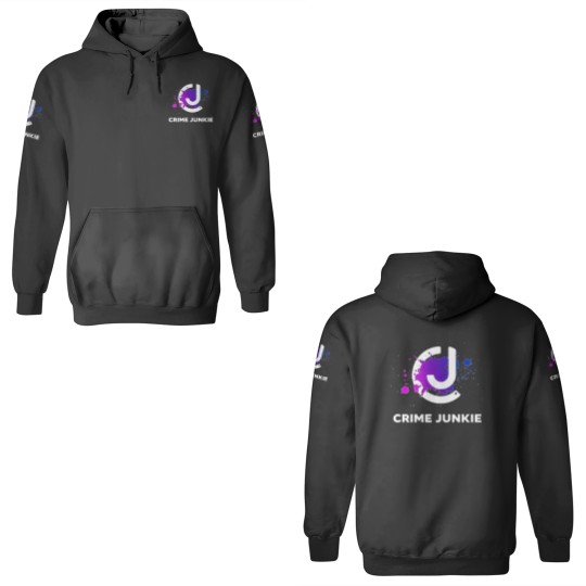 Discover Crimes Junkie Merch 3D Hoodies